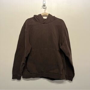 Men’s Lululemon Dark Brown Hoodie